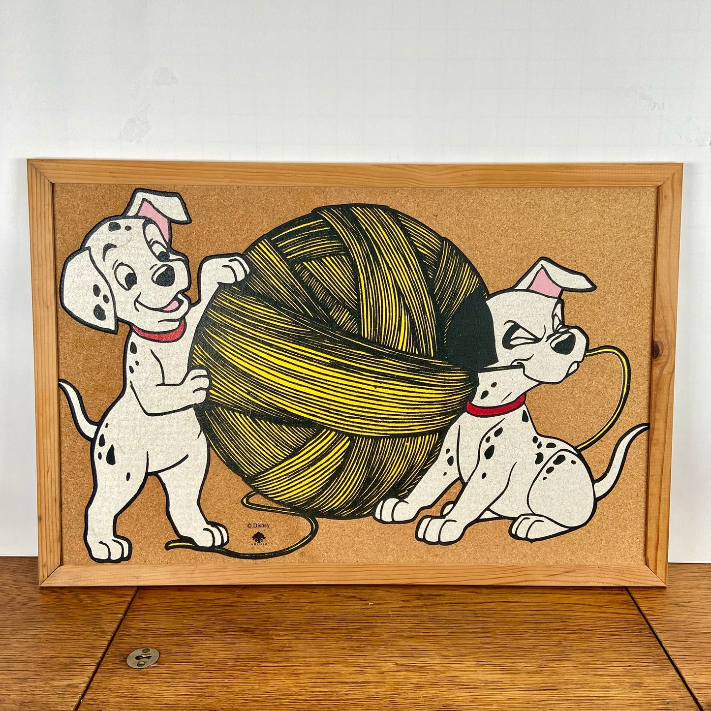 Prikbord 101 Dalmatiërs
