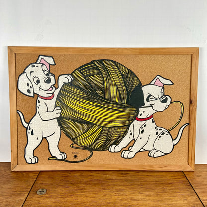 Prikbord 101 Dalmatiërs