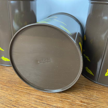 Brabantia boterbloem blikken