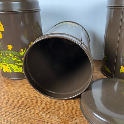 Brabantia boterbloem blikken