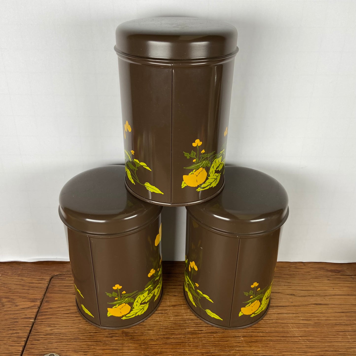 Brabantia boterbloem blikken
