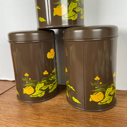 Brabantia boterbloem blikken
