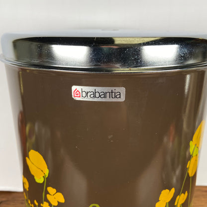 Vintage Brabantia voorraad bus XL