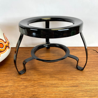 Vintage Brabantia Bayon fonduestel