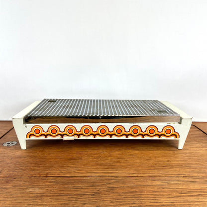 Vintage rechaud Brabantia Bayon