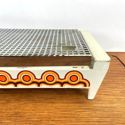 Vintage rechaud Brabantia Bayon