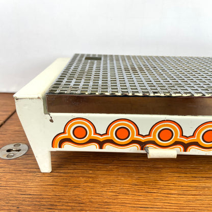 Vintage rechaud Brabantia Bayon