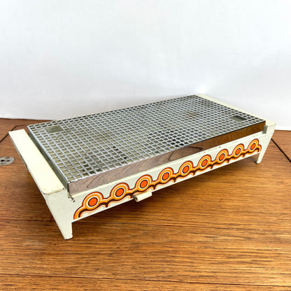 Vintage rechaud Brabantia Bayon