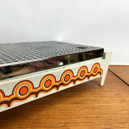 Vintage rechaud Brabantia Bayon