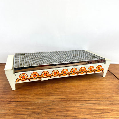 Vintage rechaud Brabantia Bayon