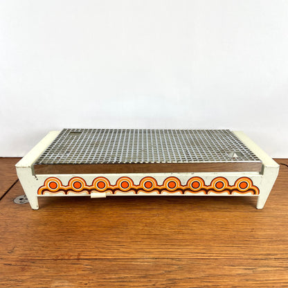 Vintage rechaud Brabantia Bayon