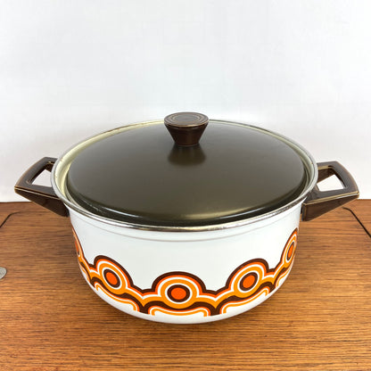 Vintage Brabantia pan Bayon