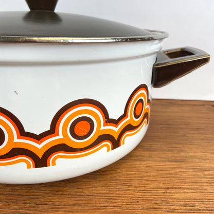 Vintage Brabantia pan Bayon