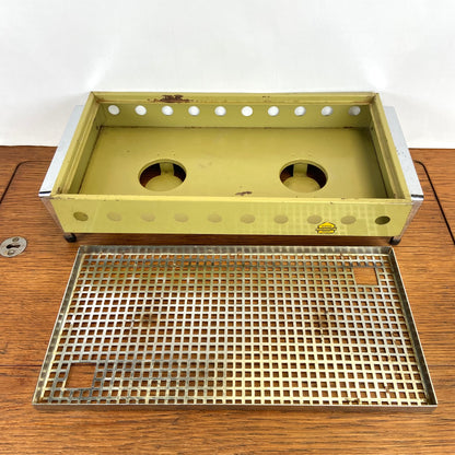 Groen Brabantia rechaud