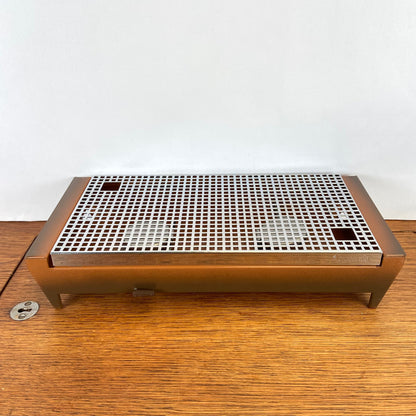 Vintage Brabantia Rechaud Shadow Brown