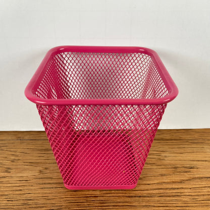 Ikea roze pennenbakje