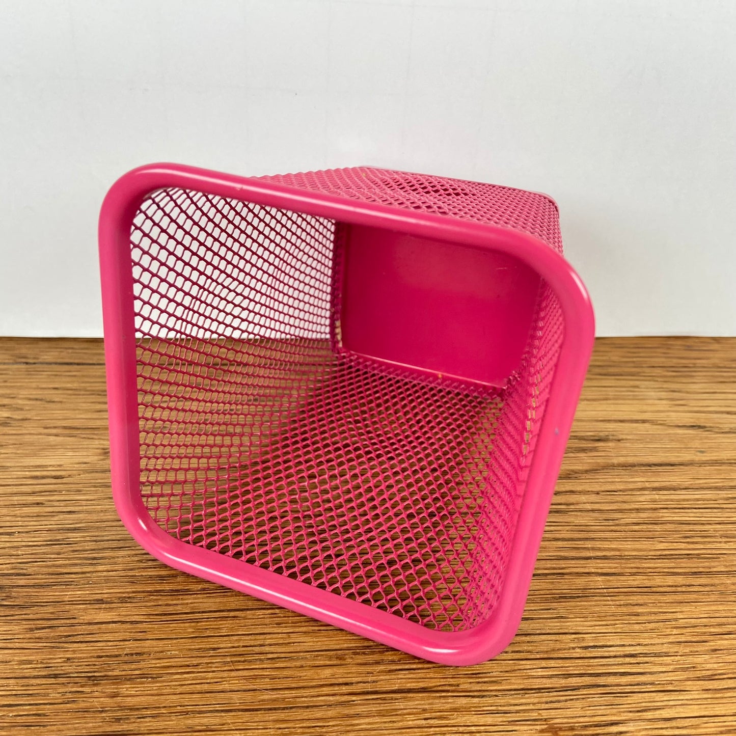 Ikea roze pennenbakje