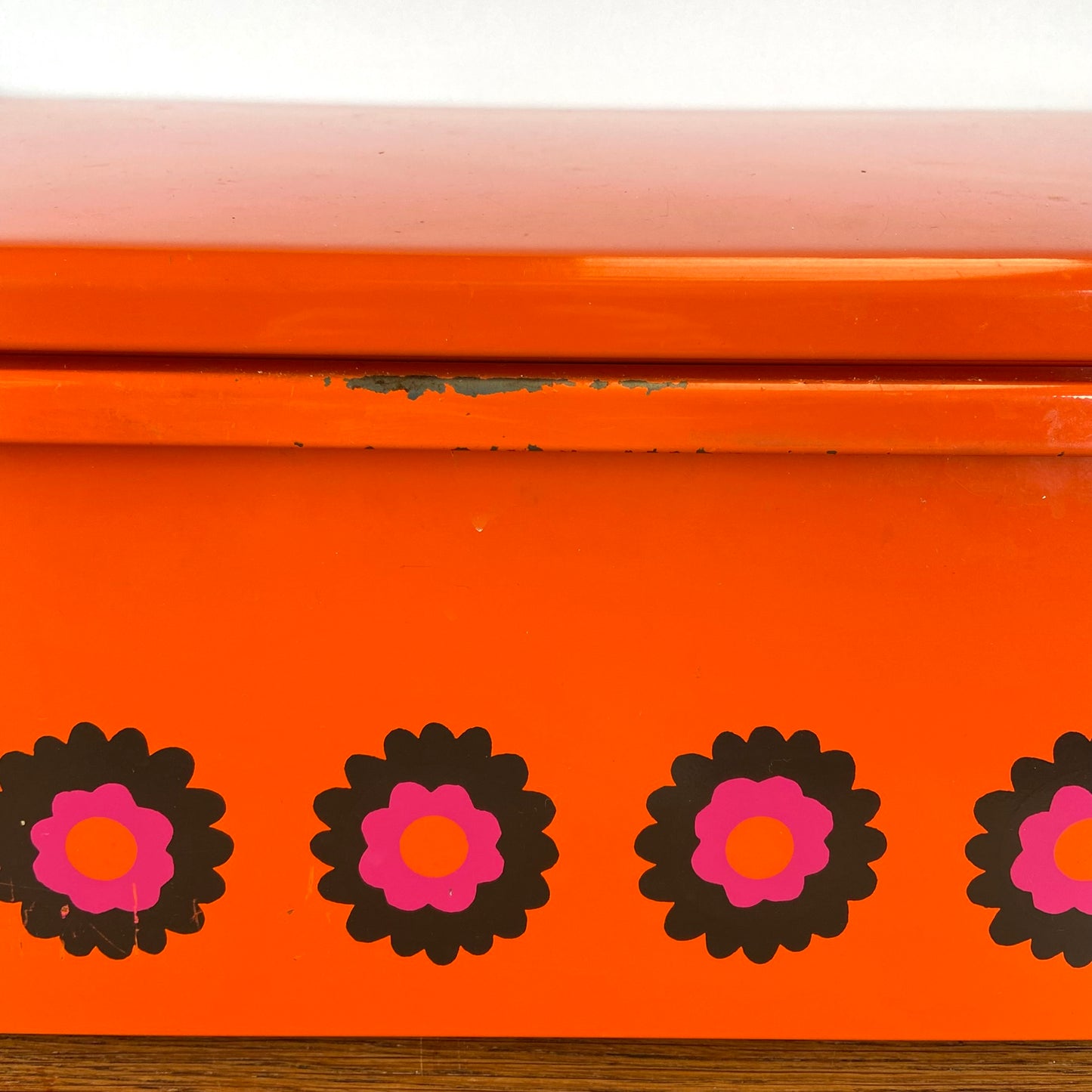 Vintage Brabantia broodtrommel Patrice