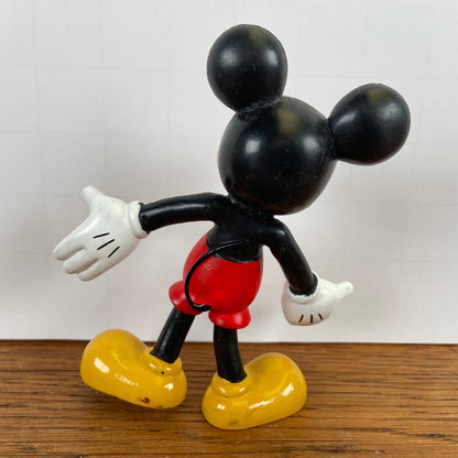 4 Disney figuren