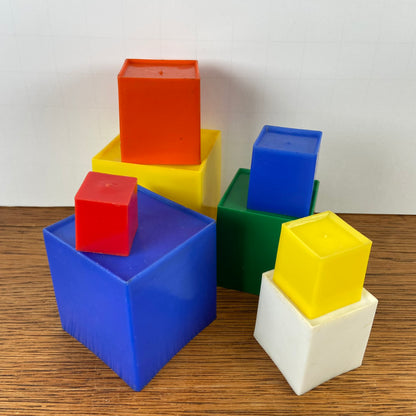 Ambi Toys Nesting Cubes