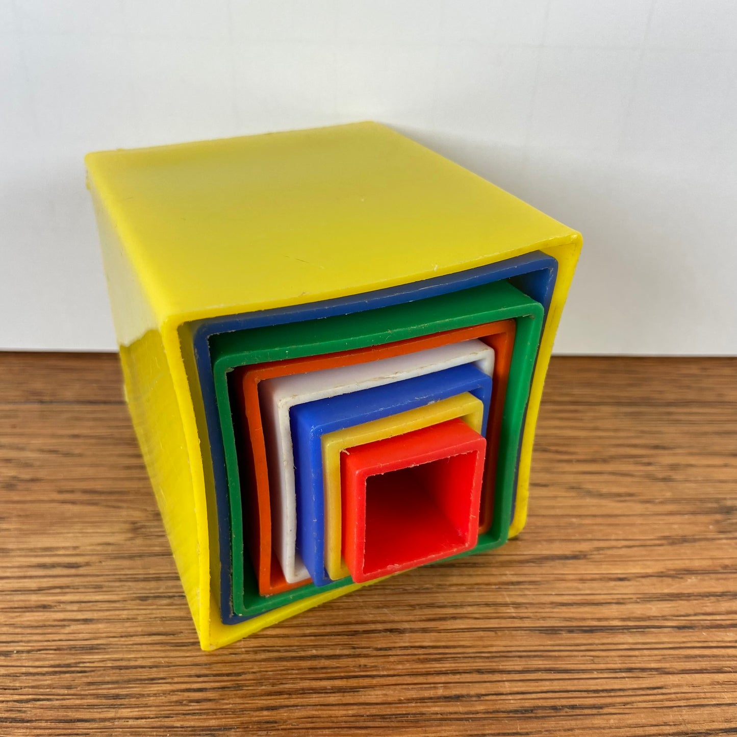 Ambi Toys Nesting Cubes