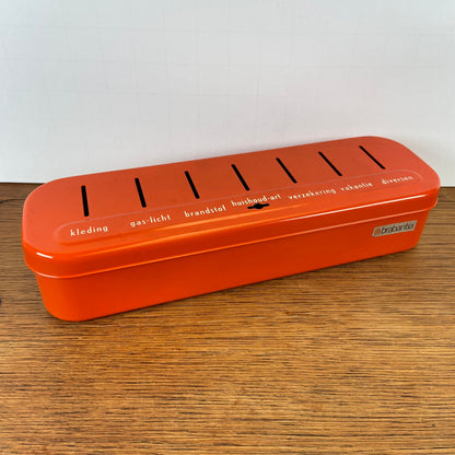 Brabantia huishoud geldkistje