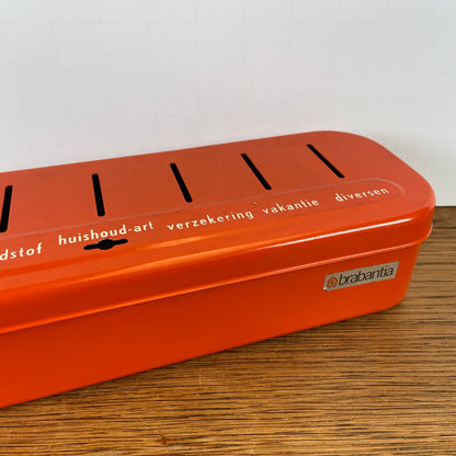 Brabantia huishoud geldkistje