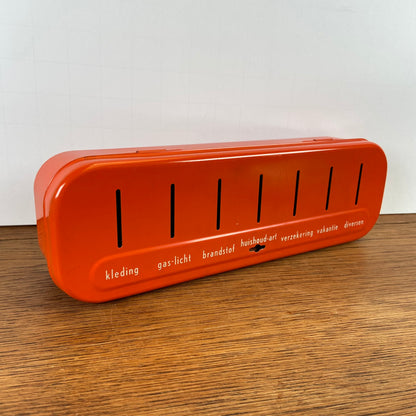 Brabantia huishoud geldkistje