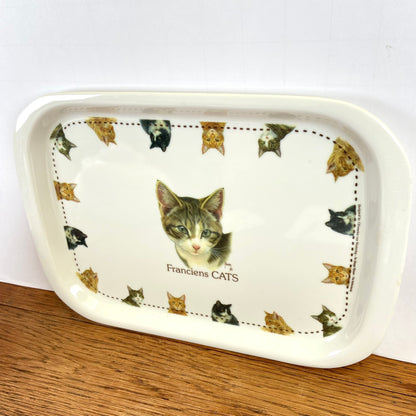Dienblad Franciens katten