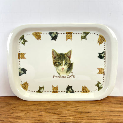 Dienblad Franciens katten