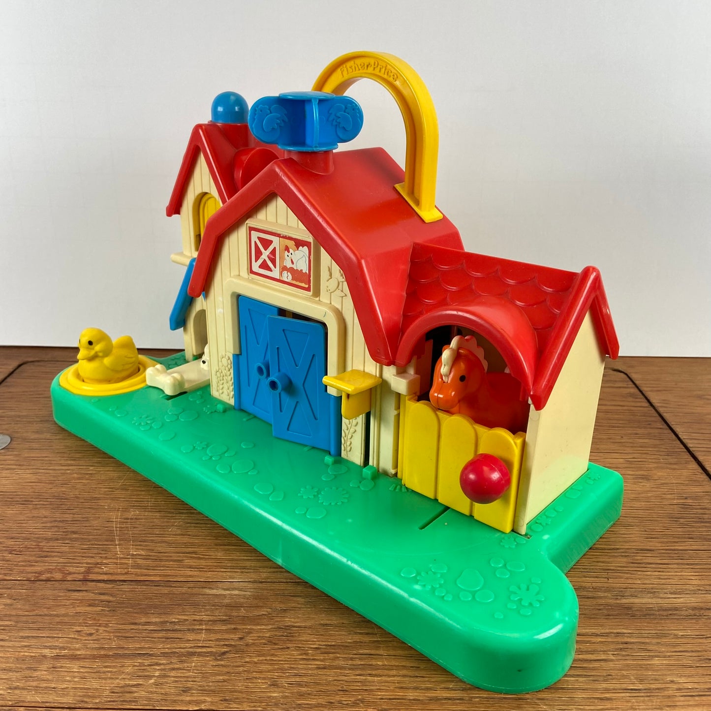 Vintage Fisher Price Boerderij