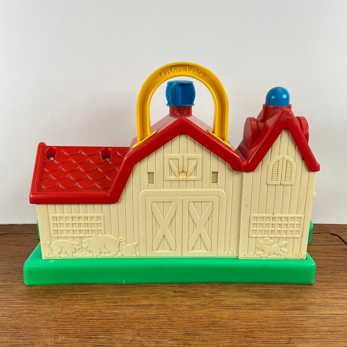 Vintage Fisher Price Boerderij