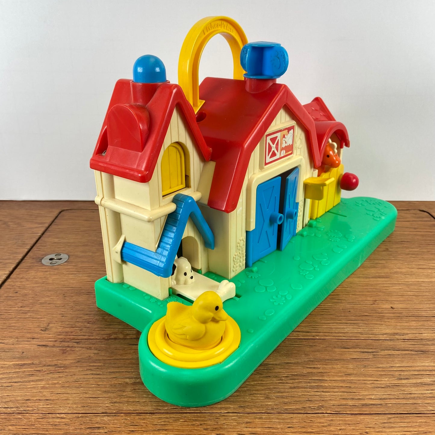 Vintage Fisher Price Boerderij