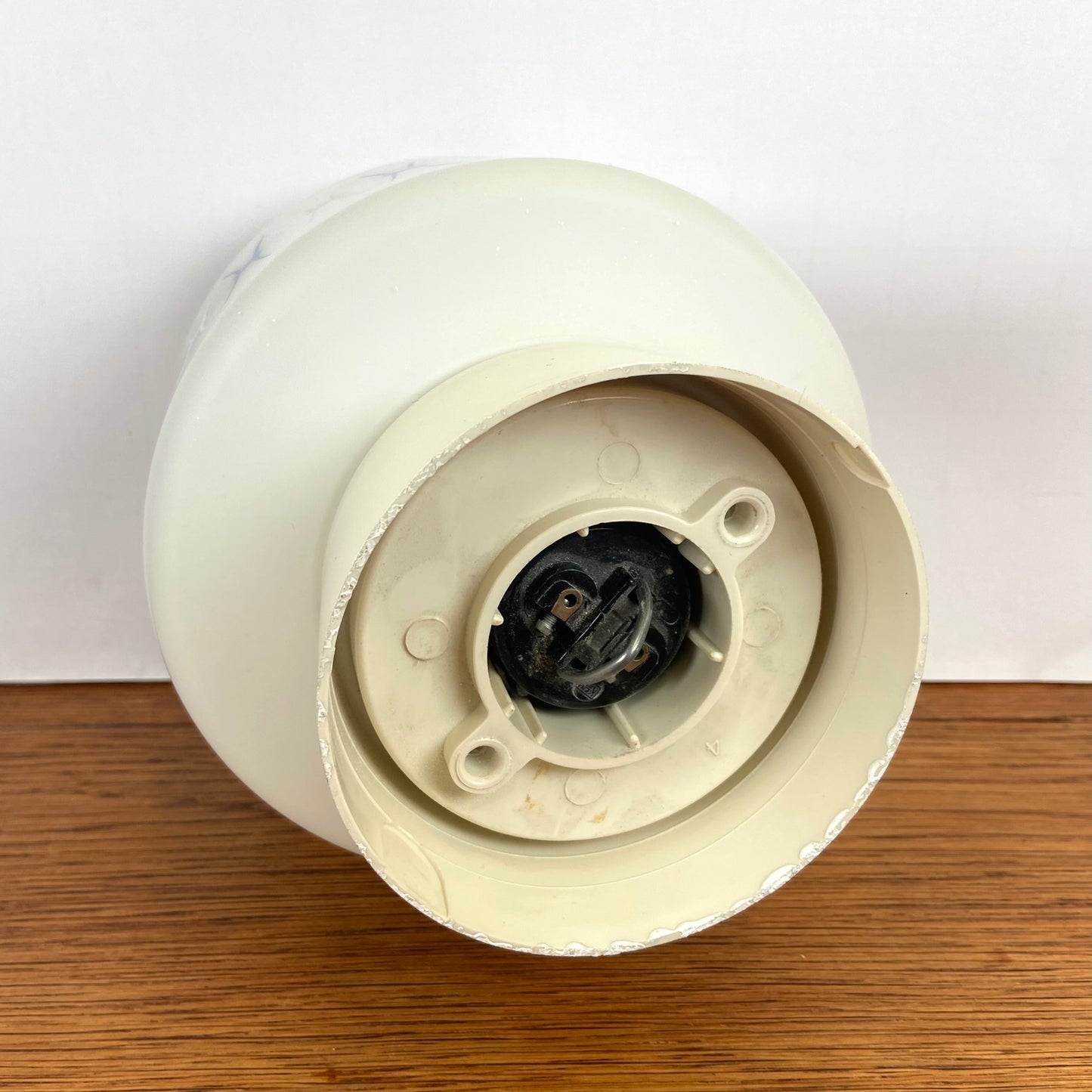 Vintage plafondlamp