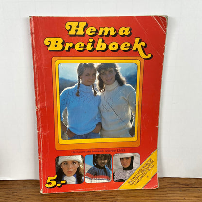 Hema breiboek