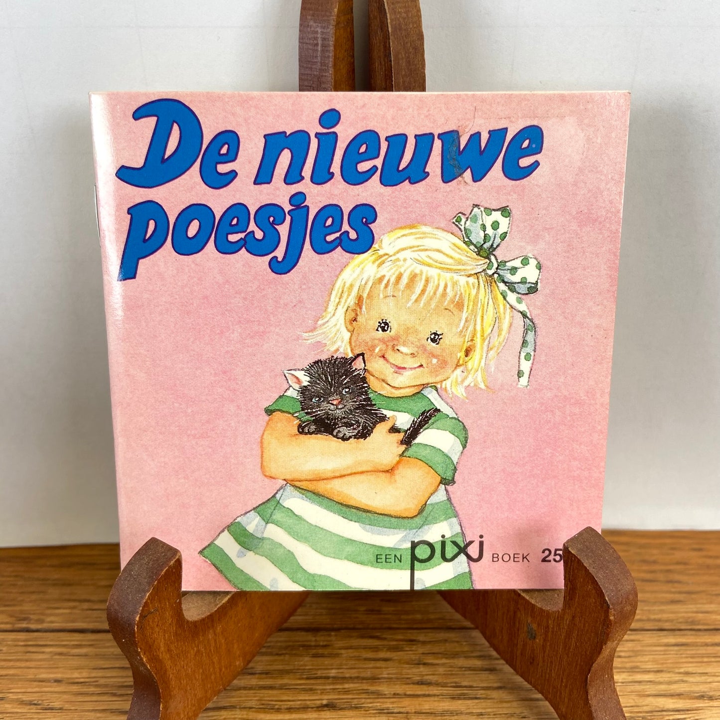 Pixi boekje