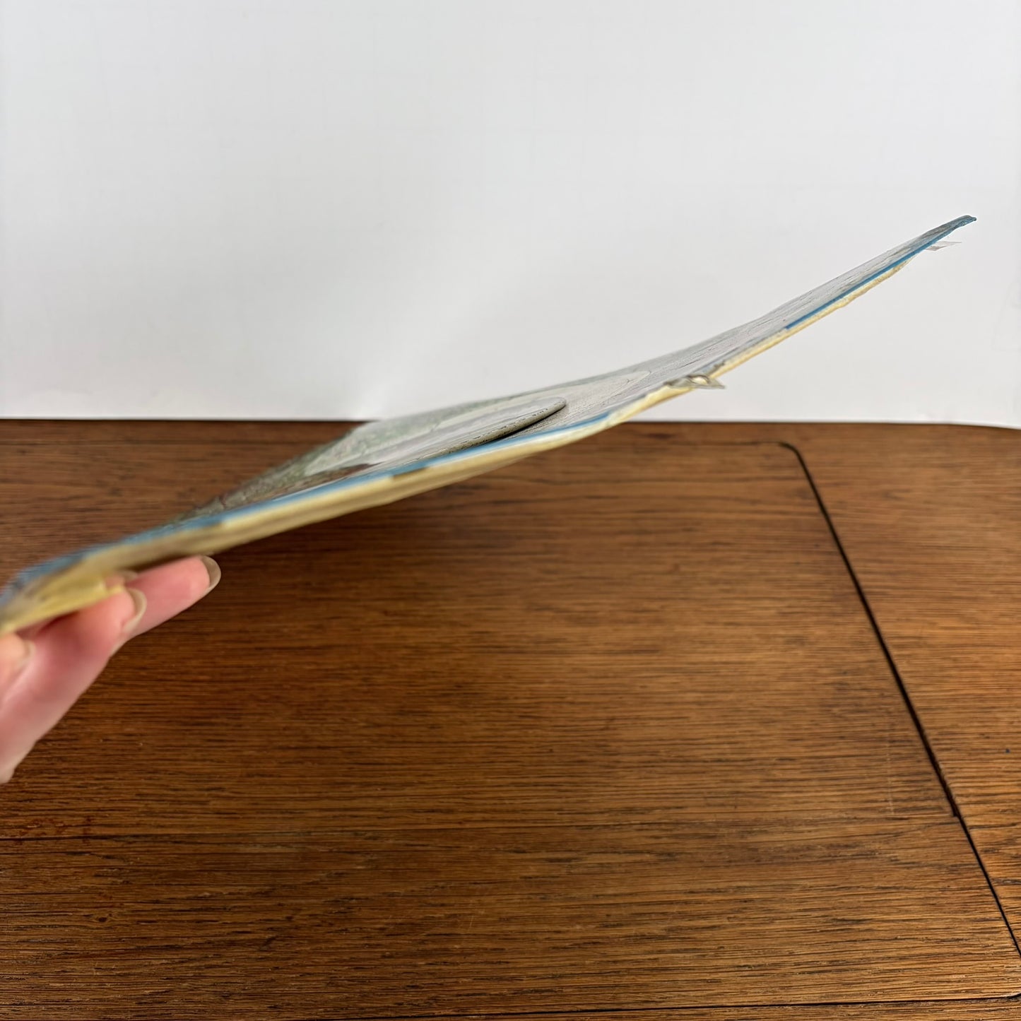 Vintage kruidenwijzer