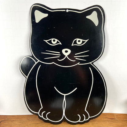 Vintage magneetbord kat