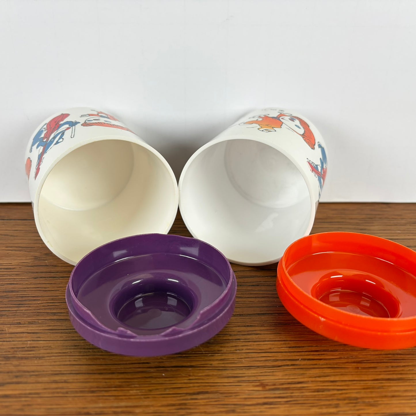 Vintage potjes beertje Colargol