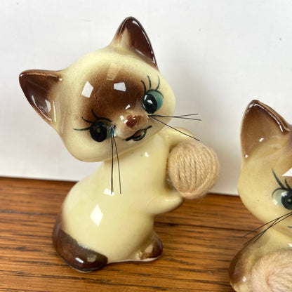 Vintage Vaga katjes Siamees