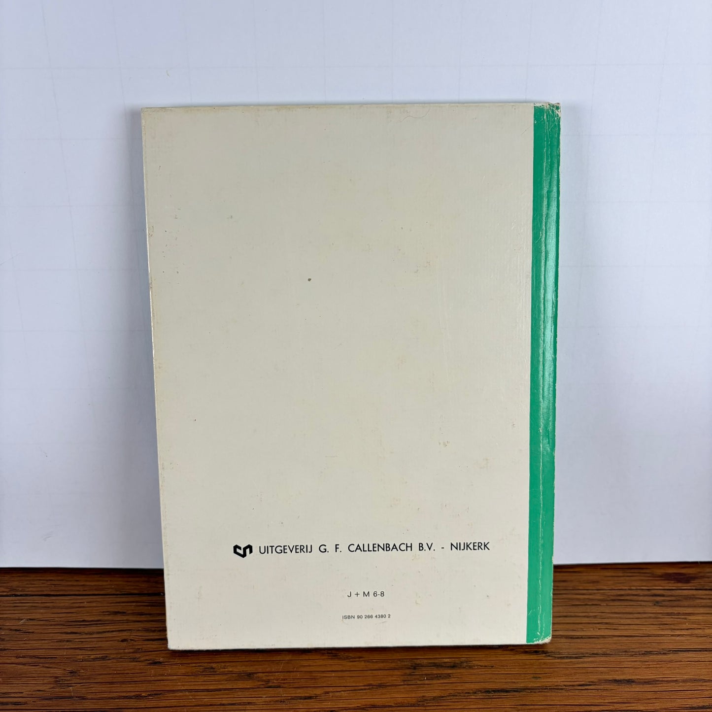 Boek: Allemaal Katjes  W.G. van de Hulst