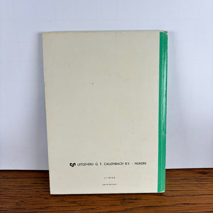 Boek: Allemaal Katjes  W.G. van de Hulst