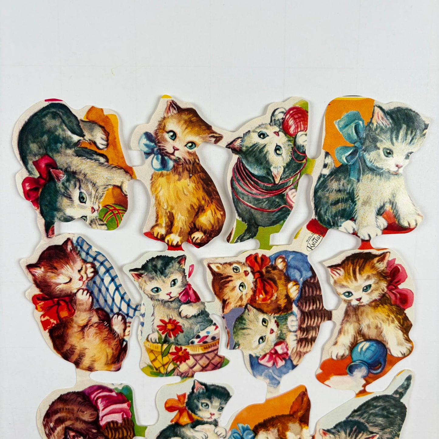 Poezieplaatjes katten Kruger