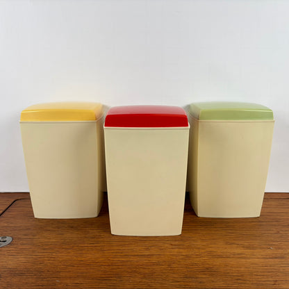 Vintage voorraad bussen