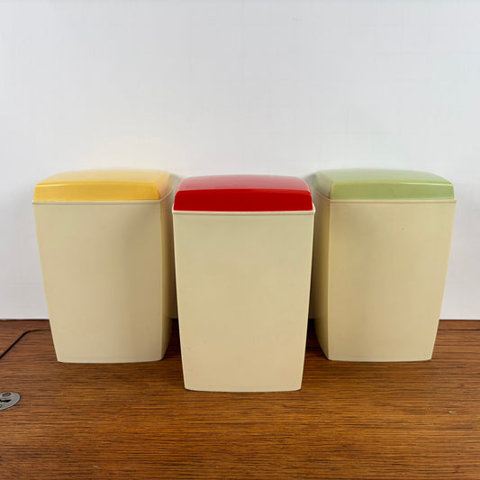 Vintage voorraad bussen