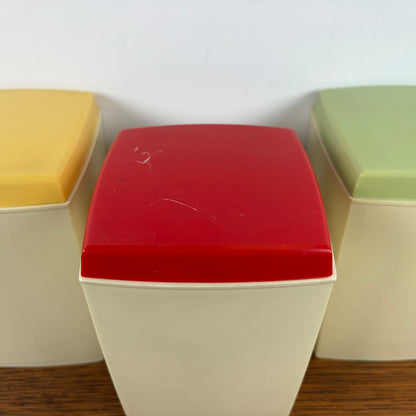 Vintage voorraad bussen