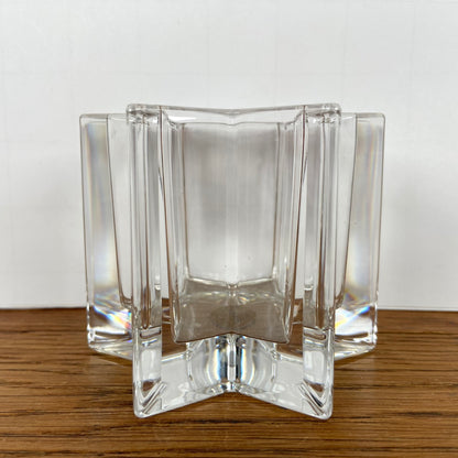 Kaarsenhouders Stella glas