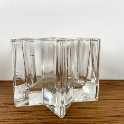 Kaarsenhouders Stella glas
