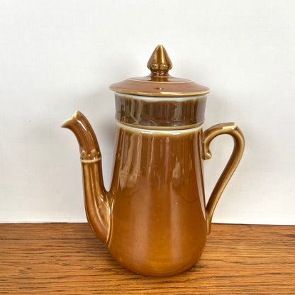 Vintage koffiepotje Pillivuyt France