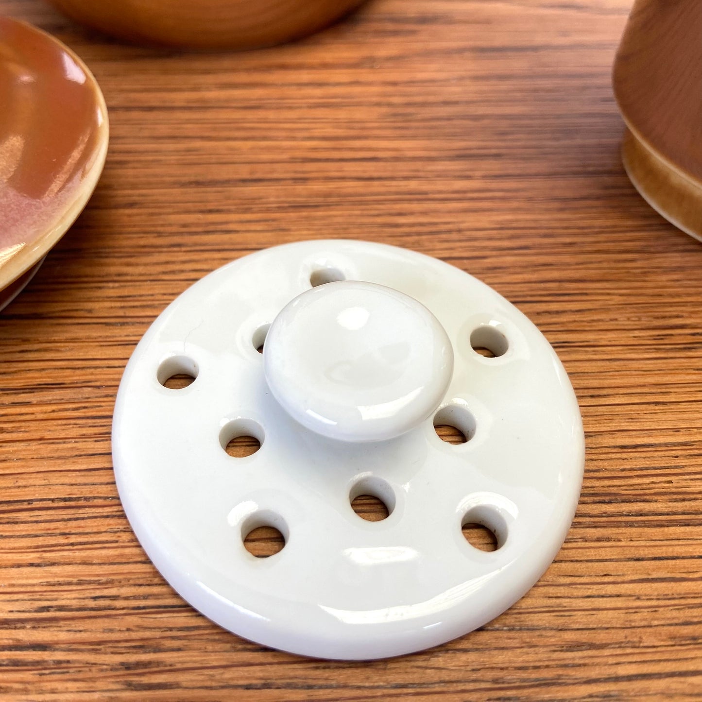 Vintage koffiepotje Pillivuyt France